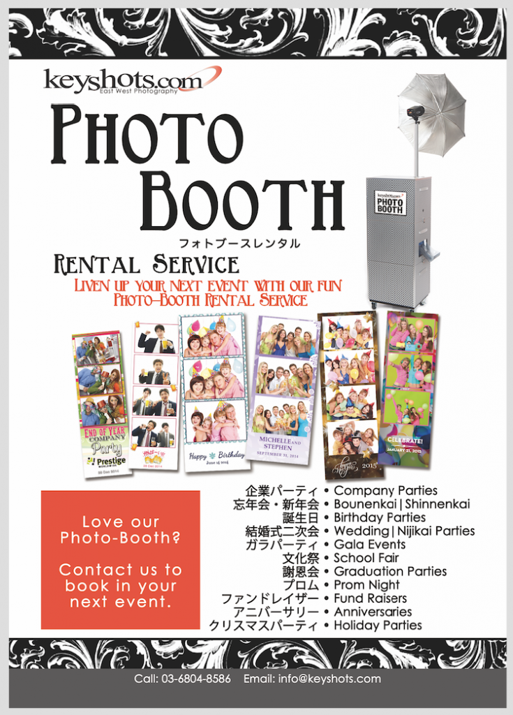 A5-Keyshots Photo-Booth Flyer-Front