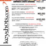 Corporate Events
