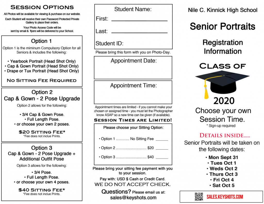 4. Seniors-Portraits-Registration-Flyer-Front