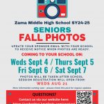 Zama MHS - Seniors